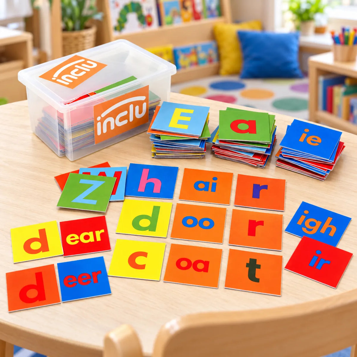 Literacy Boost Set-Literacy Boost Set