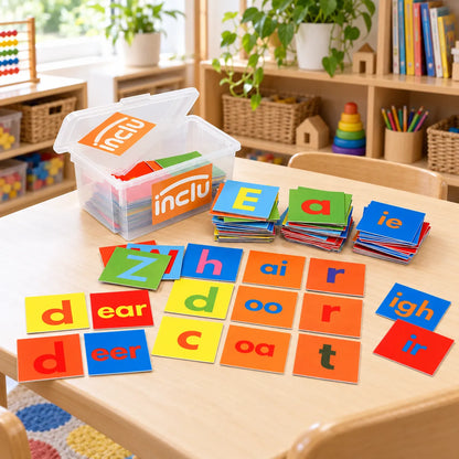Literacy Boost Set-Literacy Boost Set