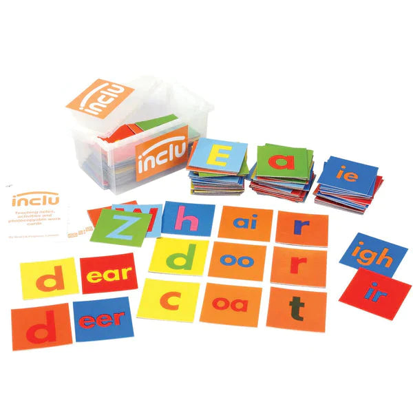 Literacy Boost Set, This literacy boost set is ideal for reinforcing lessons and for children who may struggle to learn solely through structured activities. All of the resources included are letter based. The kit consists of: 108 individual letter tiles in both upper and lower case, 27 blends tiles, teaching notes and photocopyable worksheets and a Gratnell's storage box with lid. Recommended for children above 36 months. Literacy Boost Set 108 individual letter tiles, both upper and lower case. 27 blends 