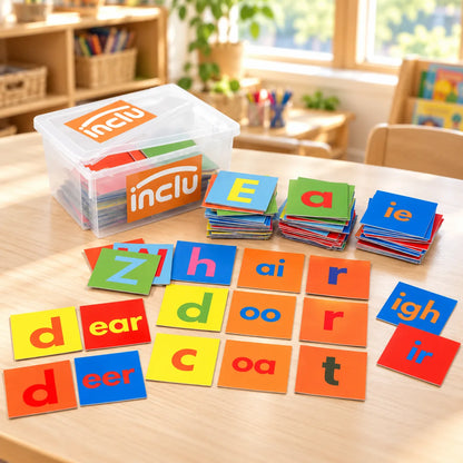 Literacy Boost Set-Literacy Boost Set
