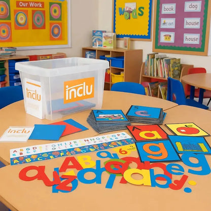 Literacy Discovery Set-Literacy Discovery Set