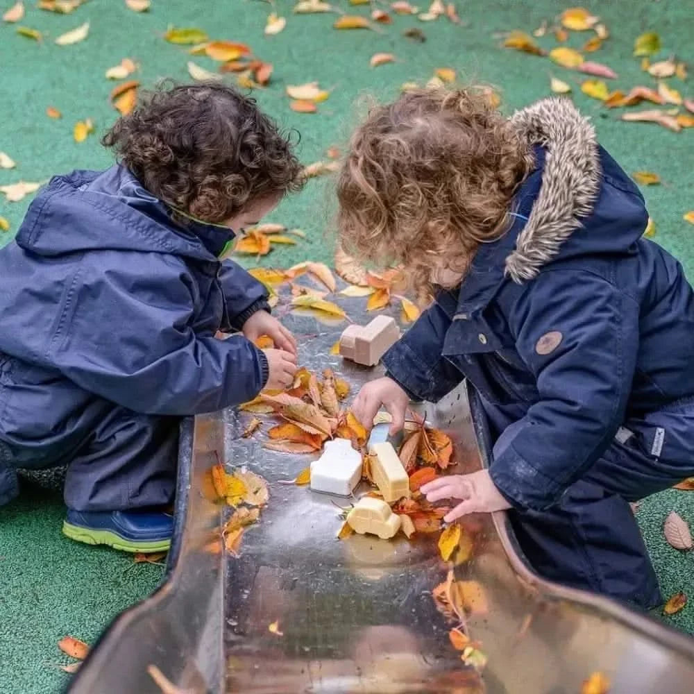 Little Lands Sensory Play Vehicles pk 8-Little Lands Sensory Play Vehicles pk 8