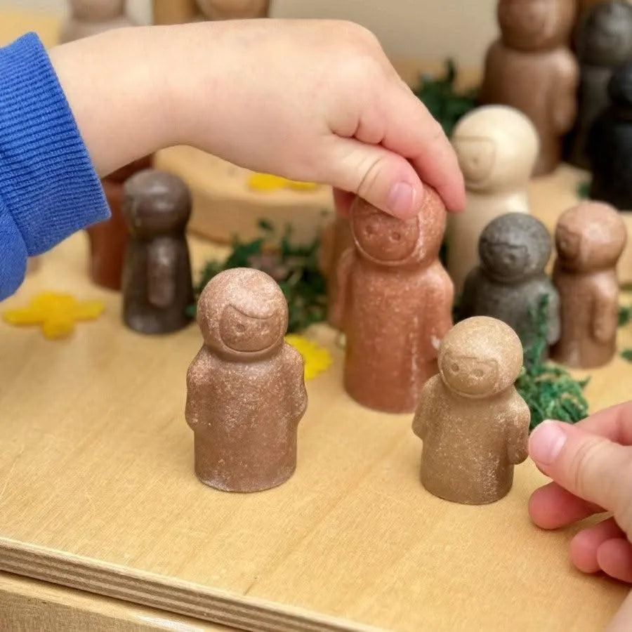 Little People Like Me Families-Little People Like Me Families