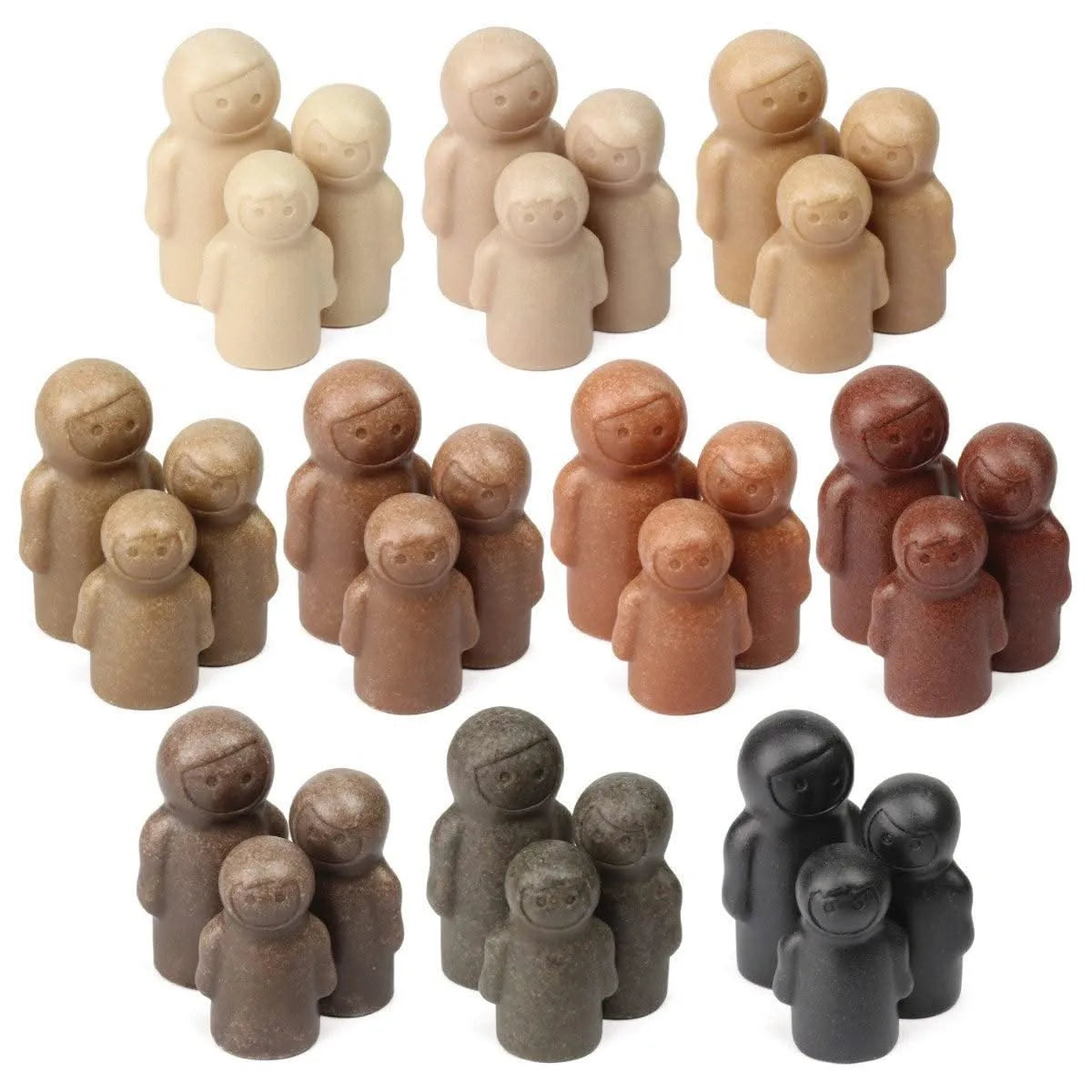 Little People Like Me Families-Little People Like Me Families