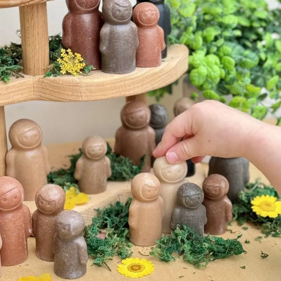 Little People Like Me Families-Little People Like Me Families