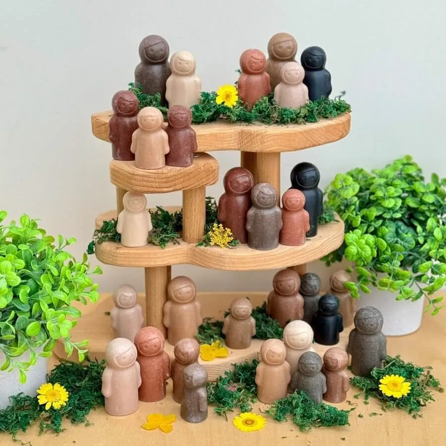 Little People Like Me Families-Little People Like Me Families