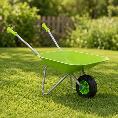 Little Roots Wheel Barrow-Little Roots Wheel Barrow