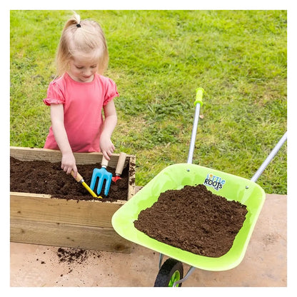 Little Roots Wheel Barrow-Little Roots Wheel Barrow