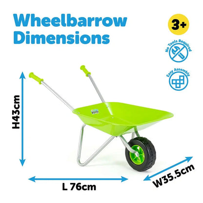 Little Roots Wheel Barrow-Little Roots Wheel Barrow