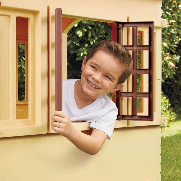 Little Tikes Cape Cottage Playhouse-Little Tikes Cape Cottage Playhouse