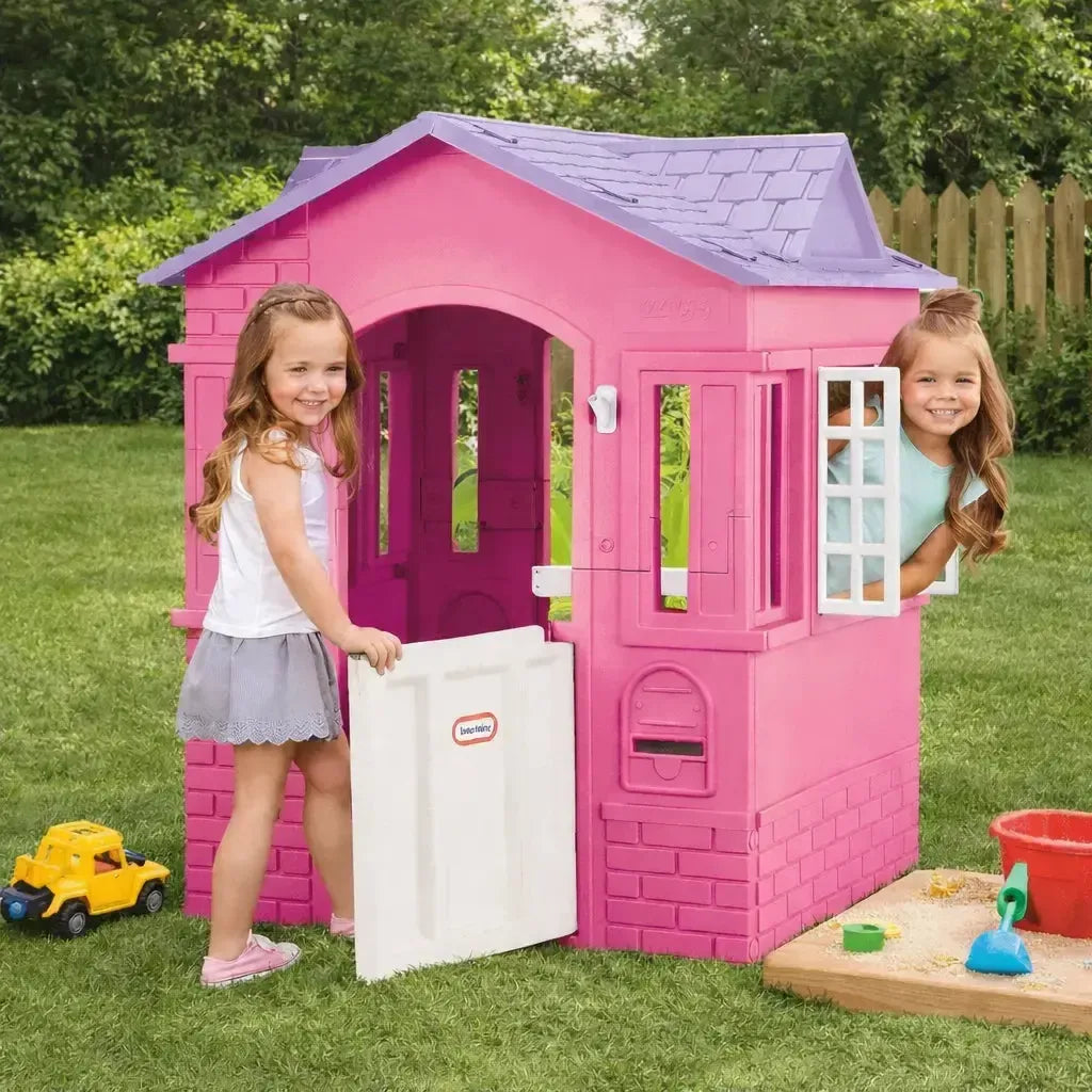 Little Tikes Cape Cottage Playhouse Pink Little Tikes Cape Cottage little-tikes-cape-cottage-playhouse-pink-little-tikes-cape-cottage