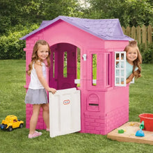 Little Tikes Cape Cottage Playhouse Pink-Little Tikes Cape Cottage Playhouse Pink