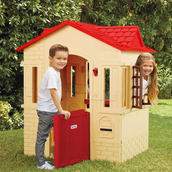 Little Tikes Cape Cottage Playhouse-Little Tikes Cape Cottage Playhouse