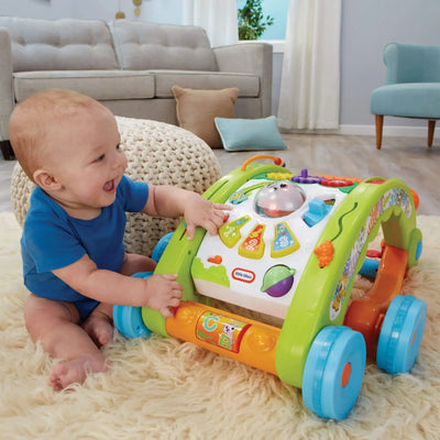 Little Tikes Learn & Play 3-in-1 Activity Walker-Little Tikes Learn & Play 3-in-1 Activity Walker