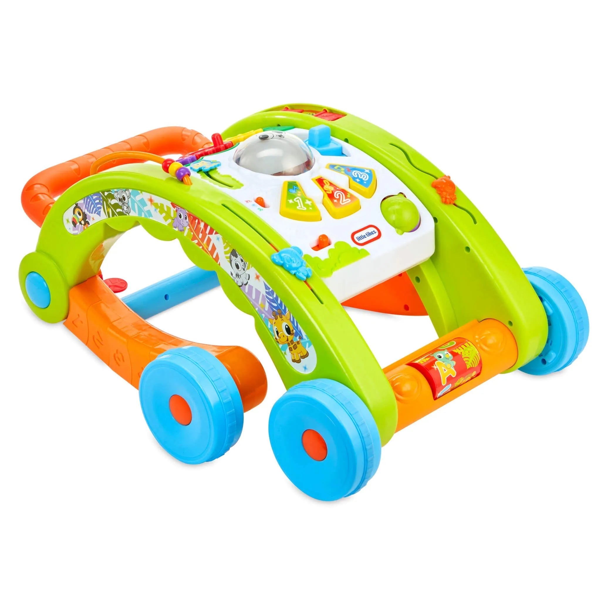 Little Tikes Learn & Play 3-in-1 Activity Walker-Little Tikes Learn & Play 3-in-1 Activity Walker