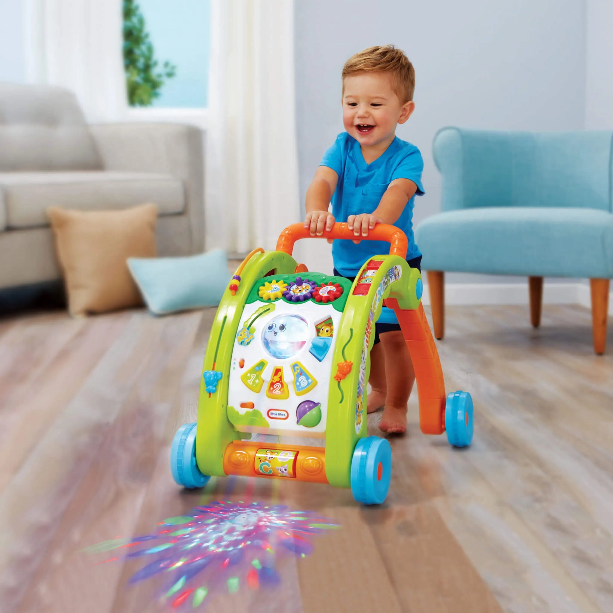 Little Tikes Learn & Play 3-in-1 Activity Walker-Little Tikes Learn & Play 3-in-1 Activity Walker