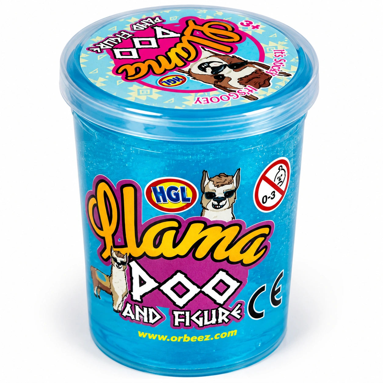 Llama Poo Putty-Llama Poo Putty
