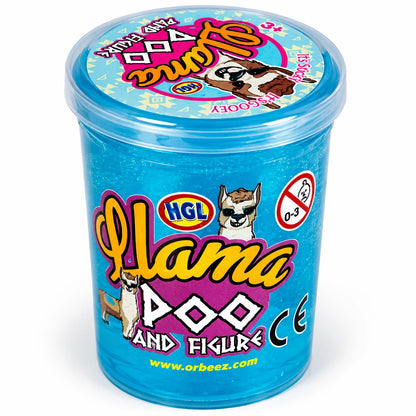 Llama Poo Putty-Llama Poo Putty