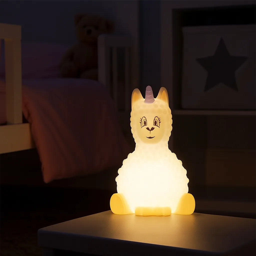 Llamacorn Night Light-Llamacorn Night Light