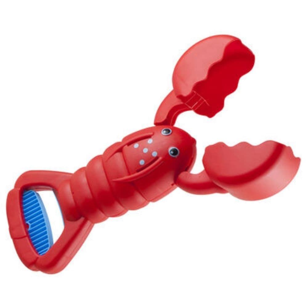 Lobster Sand Toy, Watch as the joy and excitement unfold on your children's faces with the Lobster Sand Toy. Designed to capture their imagination and encourage exploration, this delightful sand toy will keep them engaged for hours on end. Let their hands become a part of the "machine," and witness the marvel of simple lever mechanism technology in action. Endless Exploration and Discovery: With the Lobster Sand Toy, children embark on a journey of understanding the world through exploration. As they pick u