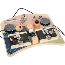 Locks and Rotation Motor Activity Board-Locks and Rotation Motor Activity Board