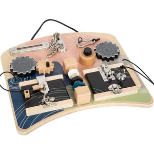 Locks and Rotation Motor Activity Board-Locks and Rotation Motor Activity Board