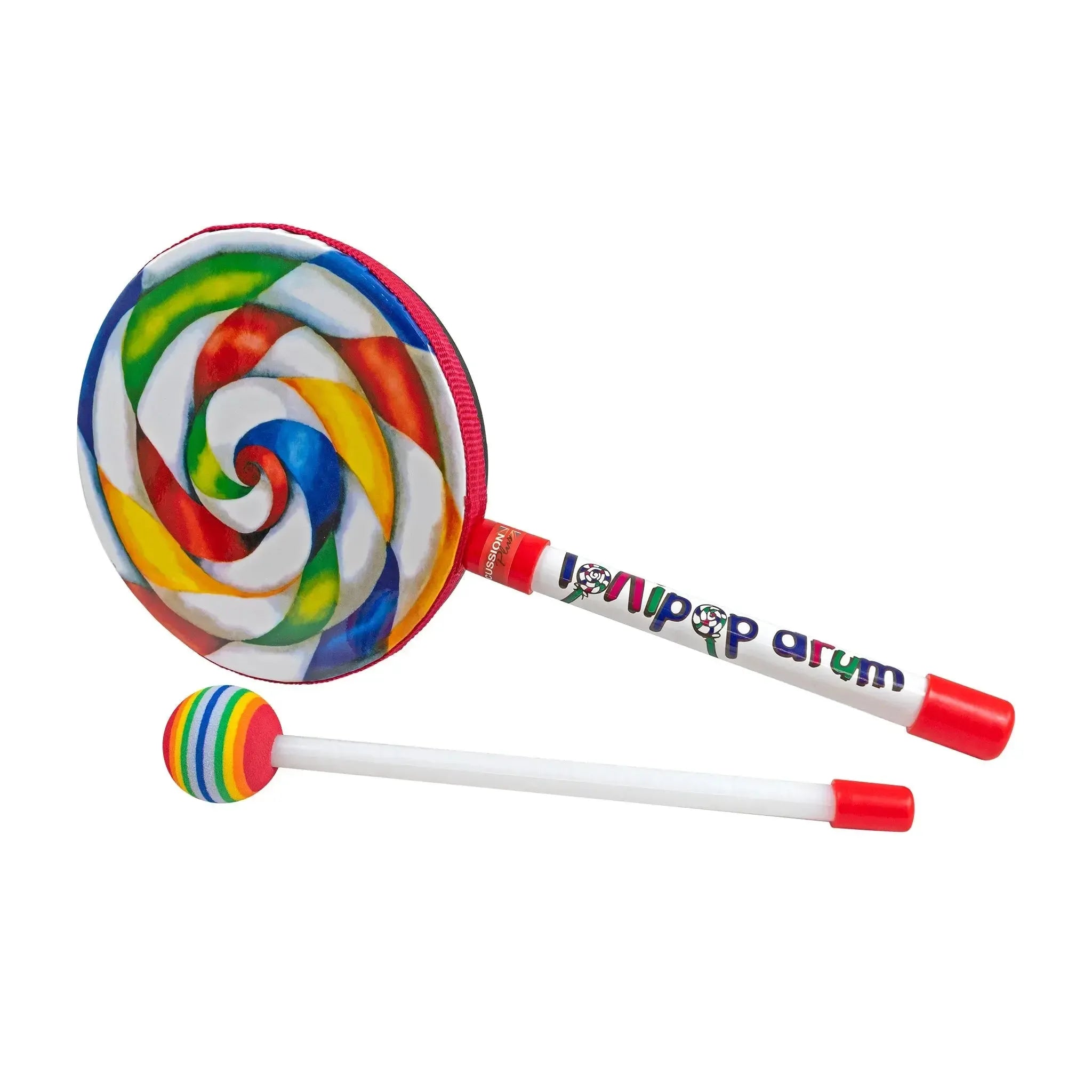 Lollipop drum pack of 10-Lollipop drum pack of 10