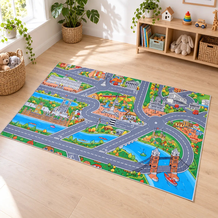 London City Playmat-London City Playmat