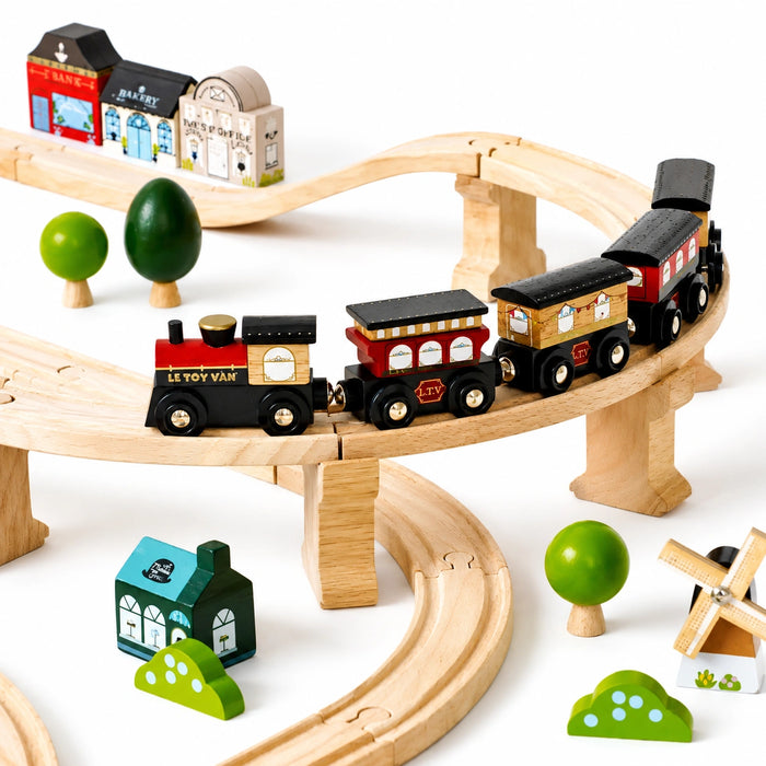 London Train Set-London Train Set