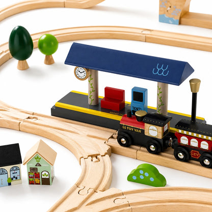 London Train Set-London Train Set