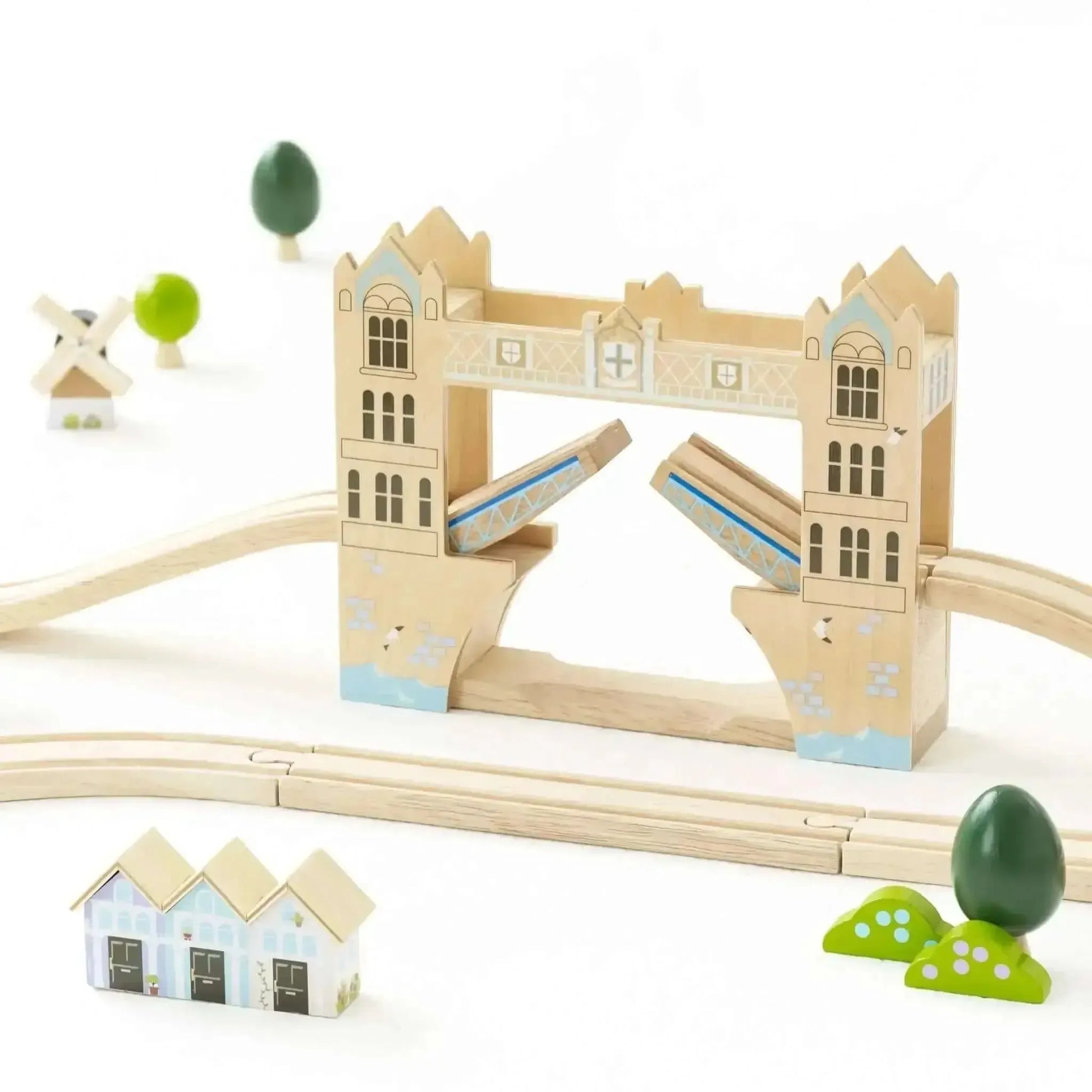 London Train Set-London Train Set