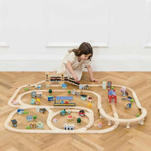 London Train Set-London Train Set