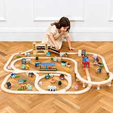 London Train Set-London Train Set