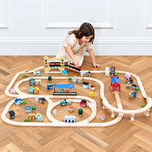 London Train Set-London Train Set