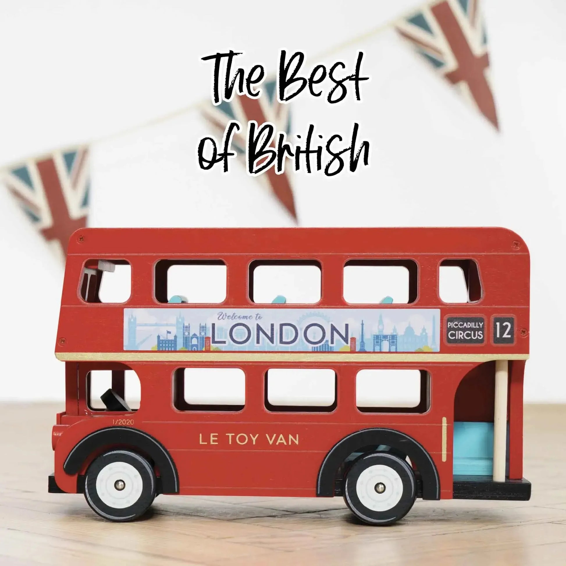 London Wooden Bus-London Wooden Bus