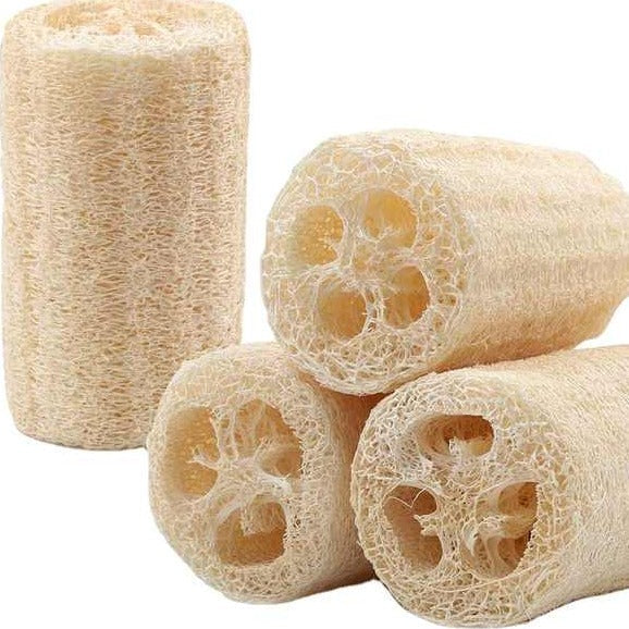 Loofah Sponges, Delve into the world of sensory exploration with this pack of Loofah Sponges, specially curated to facilitate texture discovery and tactile learning in children. This set is an ideal resource for educators and parents looking to enhance curricular activities and introduce young minds to the wonders of the physical world around them. Features: Enhanced Sensory Experience Made from natural materials, these loofah sponges offer a unique and varied texture that encourages tactile and sensory exp