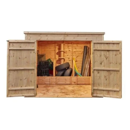 Loose Parts Shed-Loose Parts Shed