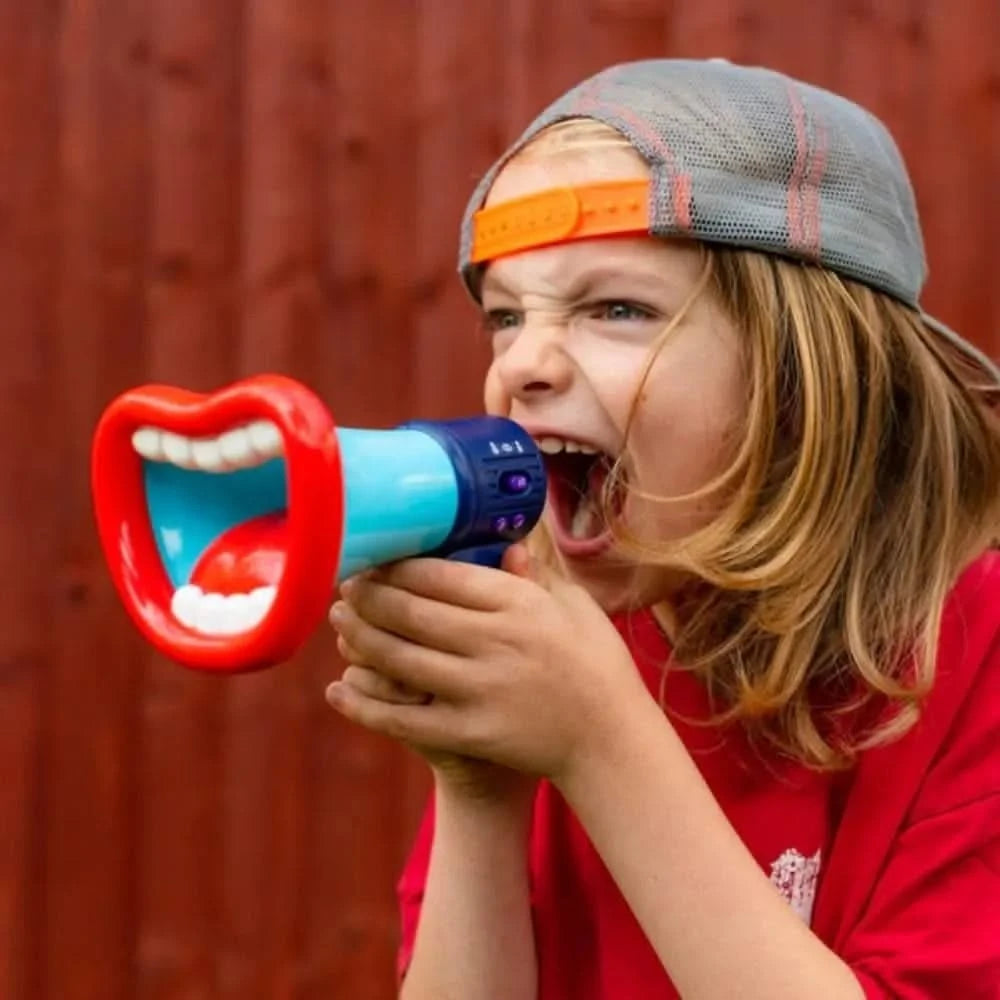 Loud Mouth Voice Changer-Loud Mouth Voice Changer