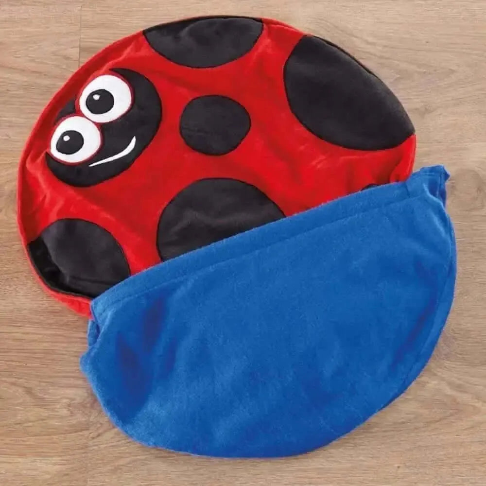 Louis The Ladybird Lap Weight-Louis The Ladybird Lap Weight