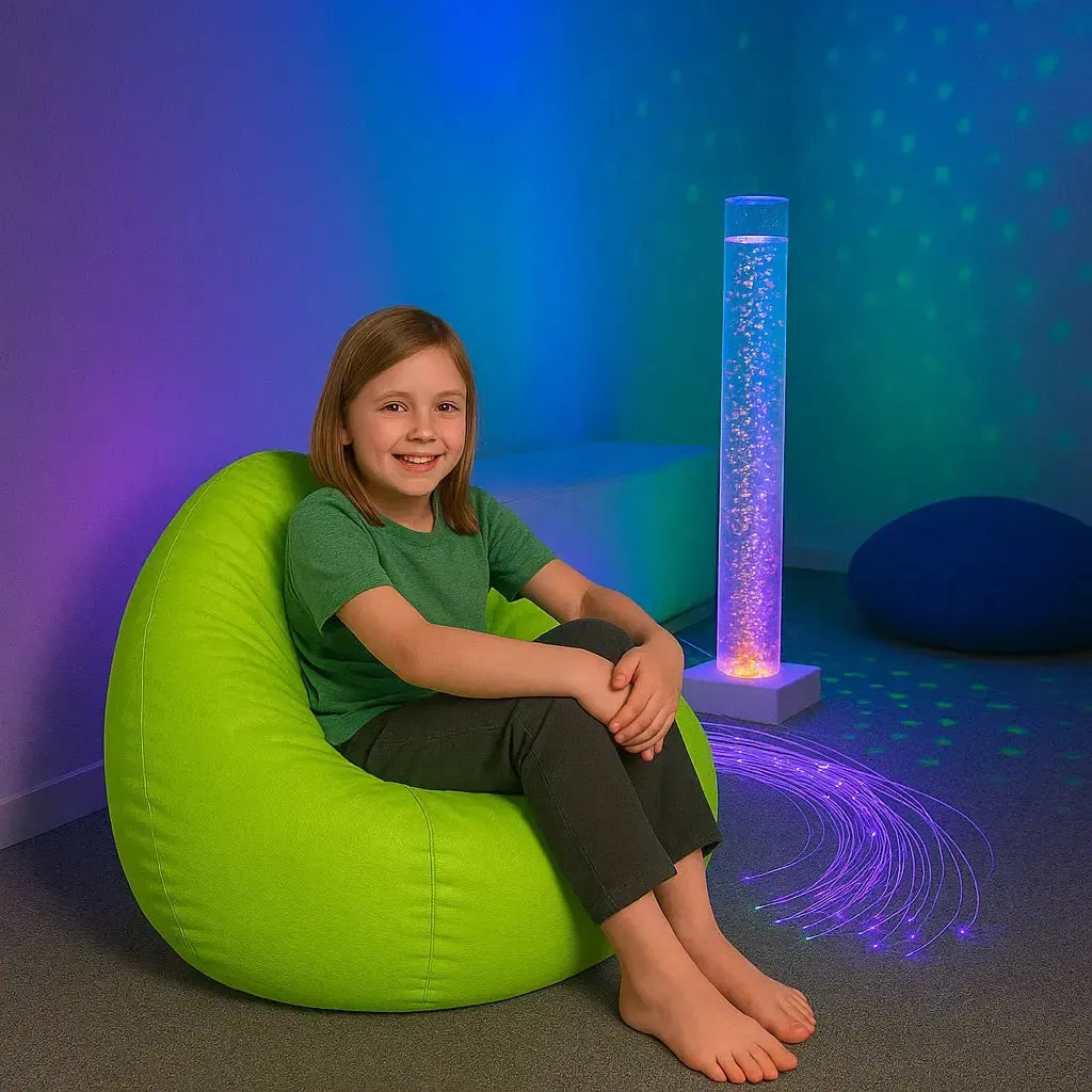 Lounger Bean bag Chairs Set of 5-Lounger Bean bag Chairs Set of 5