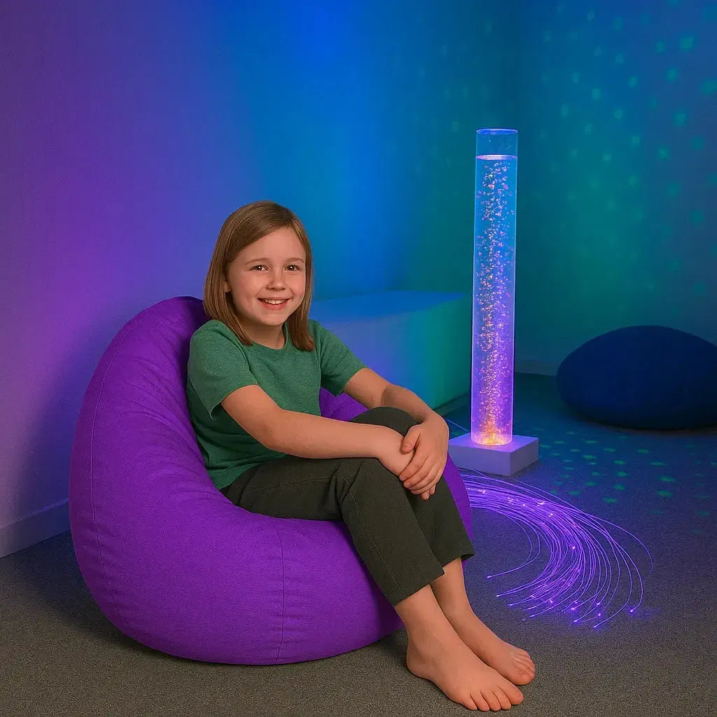 Lounger Bean bag Chairs Set of 5-Lounger Bean bag Chairs Set of 5