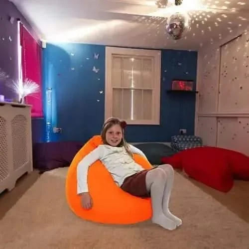 Lounger Bean bag Chairs Set of 5-Lounger Bean bag Chairs Set of 5