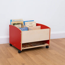 Low Level 4 Compartment Kinderbox-Low Level 4 Compartment Kinderbox