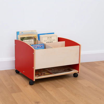 Low Level 4 Compartment Kinderbox-Low Level 4 Compartment Kinderbox