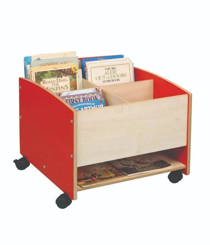 Low Level 4 Compartment Kinderbox-Low Level 4 Compartment Kinderbox