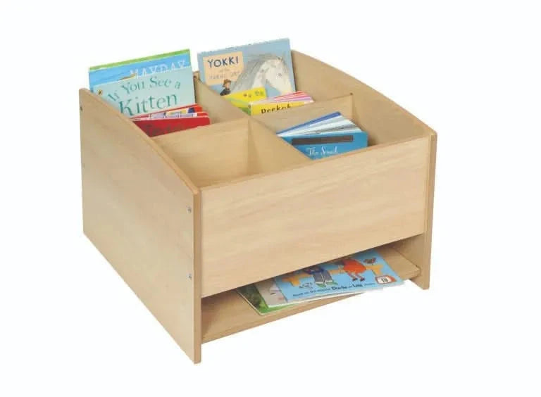 Low Level 4 Compartment Kinderbox-Low Level 4 Compartment Kinderbox