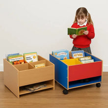 Low Level 4 Compartment Kinderbox-Low Level 4 Compartment Kinderbox