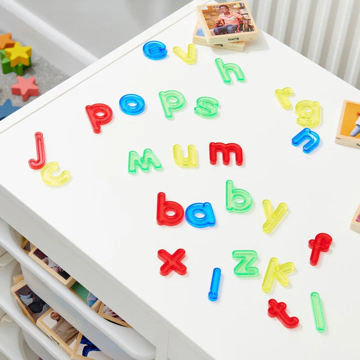 Lower Case Transparent Letters-Lower Case Transparent Letters