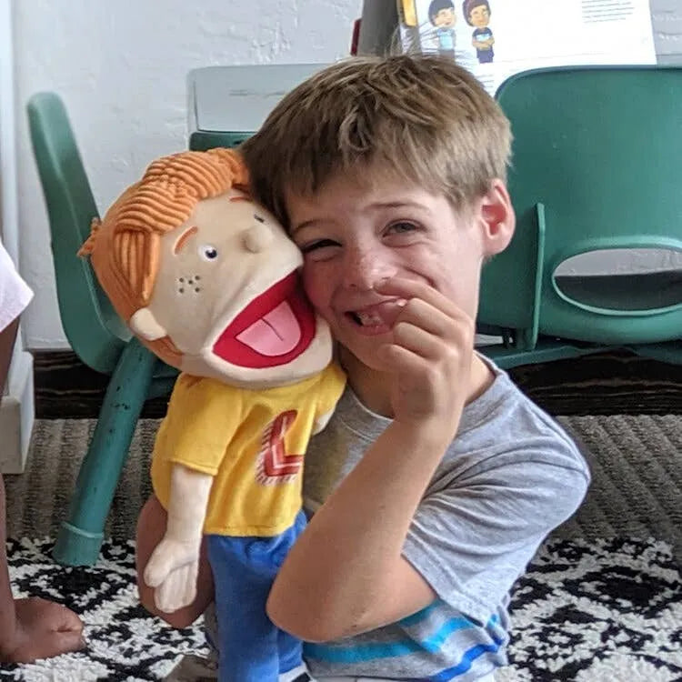 Lucas Puppet-Lucas Puppet
