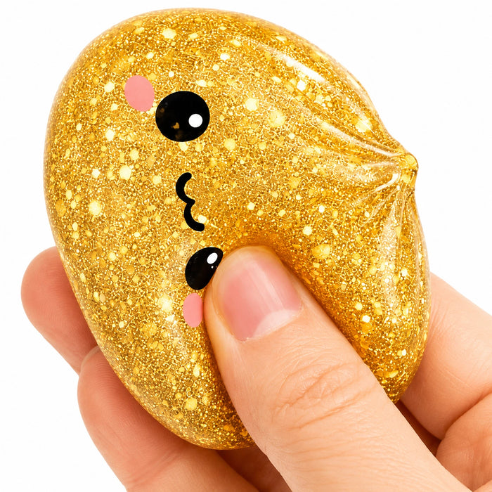 Lucky Bao Mini Mystery Squishy Dumpling